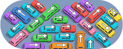 Car Jam puzzle game icon